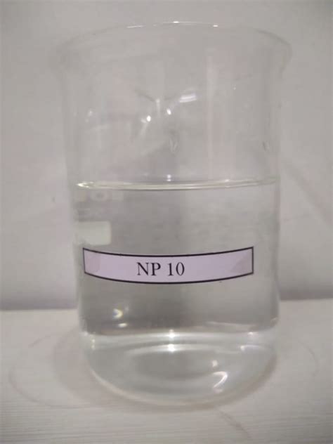 NP 10 at Rs 130/kg | नोनील फेनोल एथॉक्सिलेट - United Chemical Company ...