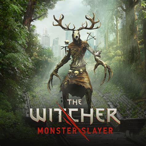 The Witcher Monster Slayer Steam Games