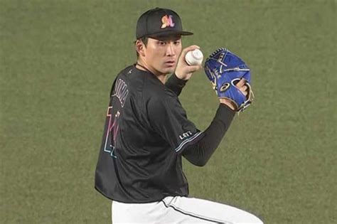 ロッテが4カードぶり勝ち越し 小島が5月以来の白星“ヒヤヒヤ”最終回も凌ぐ ライブドアニュース