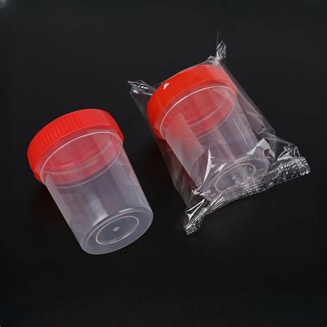 Eo Sterile Urine Collection Containers With Individual Package China