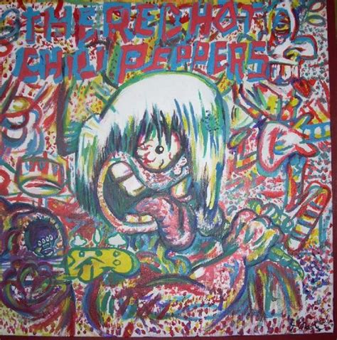 The Red Hot Chili Peppers By Funky Monks On DeviantArt