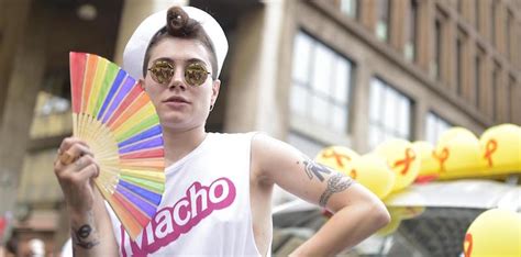 Le Foto Del Gay Pride A Milano Il Post