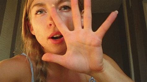 My Long Fingers And Big Palms For Cat Finger Fet Fantasies Of Beautiful Blonde Clips4sale