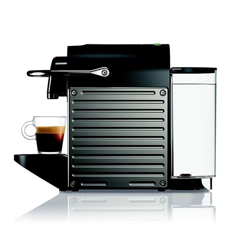 Nespresso Pixie Espresso Machine By Breville With Aeroccino Milk