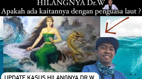 Viral Sosok Dokter Wisnu Hilang Di Laut Lombok Saat Mancing Hari