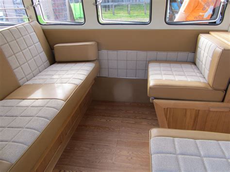 Interior Kombi Home Kombi Motorhome Interiores