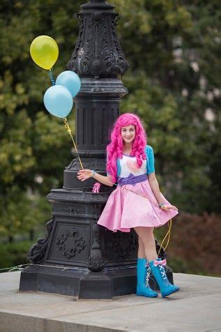 Equestria Girls Pinkie Pie ~ Sarahndipity Cosplay by pinkiespartycannon12.deviantart.com on ...