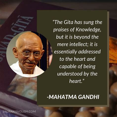 Gandhi Jayanti Spiritual Quotes And Sayings By Mahatma Gandhi