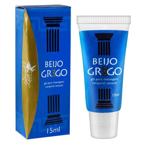 Beijo Grego Tutti Frutti Eros Sex Shop