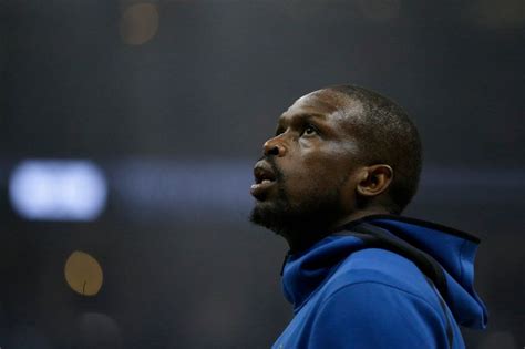 ‘Sport brings people together’: Luol Deng on basketball and South Sudan ...