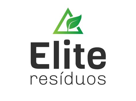 Em manutenção Elite Resíduos