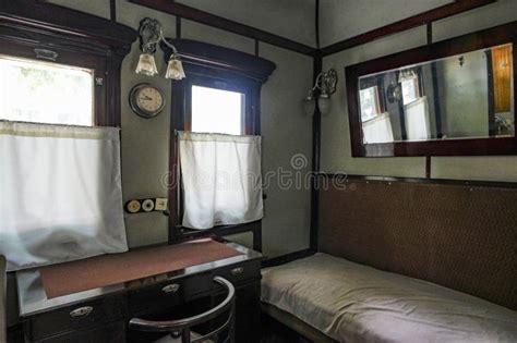 Stalin S Railway Carriage At The Joseph Stalin Museum In Gori Georgia