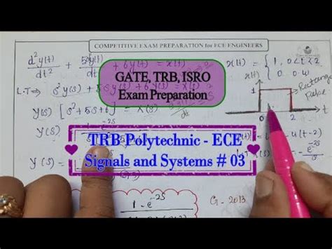 Ss Q No To Trb Gate Isro Exam Preparation Trb Polytechnic