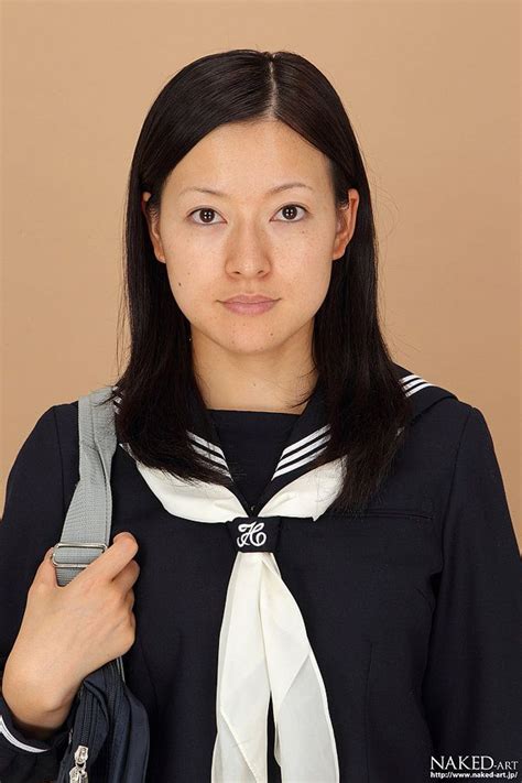 Naked Art No 00452 Miwa Yoshiki 吉木美和 Honorable Student 優等生 Akiba Online