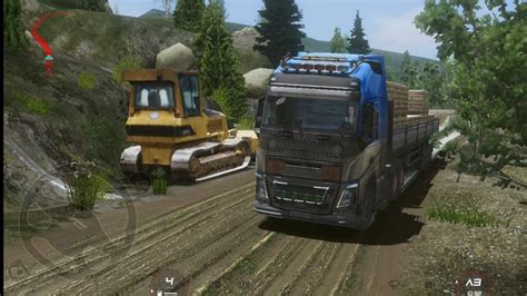 Tubingen To Zurich Transporting Logs Truckers Of Europe 3 Android