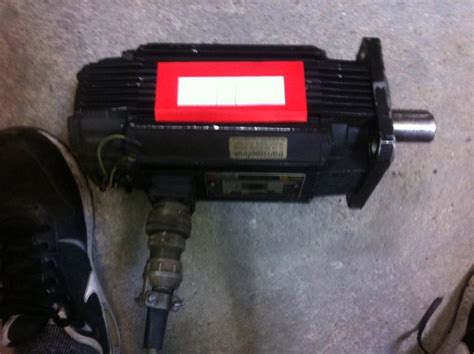 Moteur MB105 SBC - MIG Automation