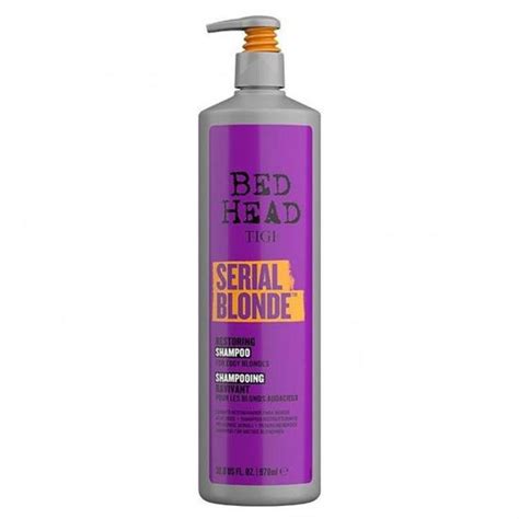 TIGI Bed Head Dumb Blonde Reconstructor For Chemically Treated Hair
