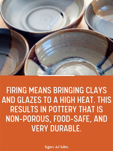 How To Use A Kiln Step By Step Guide For Firing Pottery 15 Types