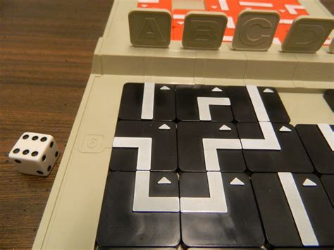 Square Off Board Game Review and Rules | Geeky Hobbies