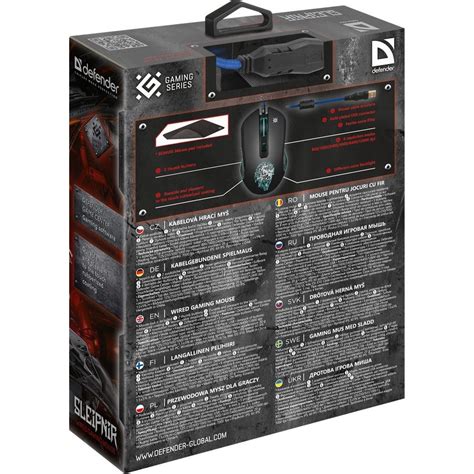 Defender Sleipnir GM-927 купить + отзывы и характеристики (Артикул ...