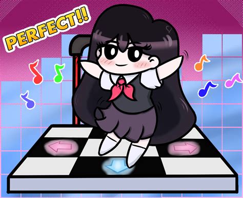 Mari is the Dancing Queen : r/OMORI