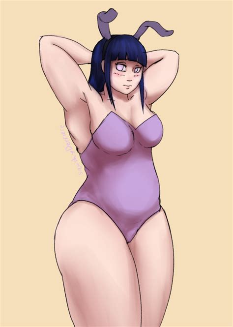 Bunny Hinata By Squishyderriere Hentai Foundry