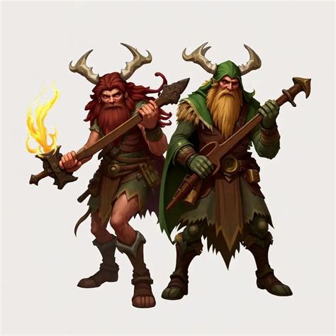 Best Druid Multiclass Combos In D D 5e A Comprehensive Guide