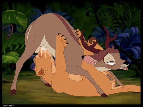 Rule34 If It Exists There Is Porn Of It Backlash91 Bambi Nala