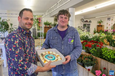 Ovn Taart Voor Bloemenhuis Marcel Nederweert