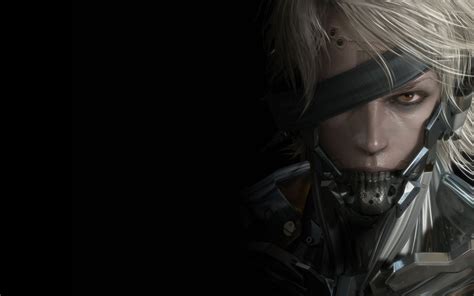 Metal Gear Solid Raiden Wallpaper Images