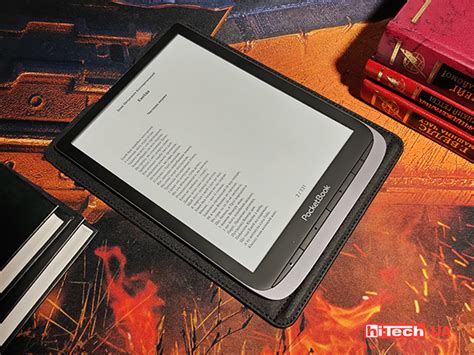 Обзор электронной книги Pocketbook InkPad 3 Pro - hi-Tech.ua