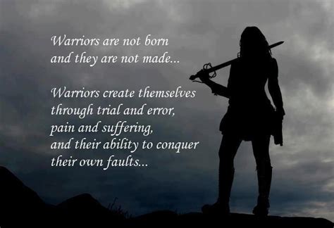 Warrior Spirit Quotes. QuotesGram