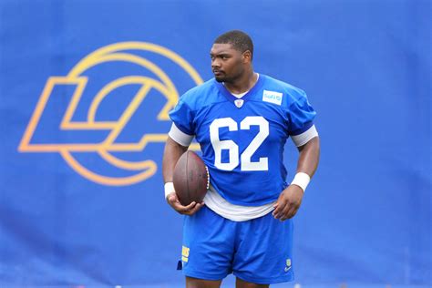 Rams standout rookie Willie Lampkin to miss 'a few weeks' with knee