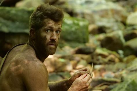 A Very Naked And Afraid Photo Album Discovery