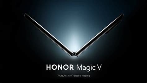 Honor Magic V Bilderstrecken Winfuture De