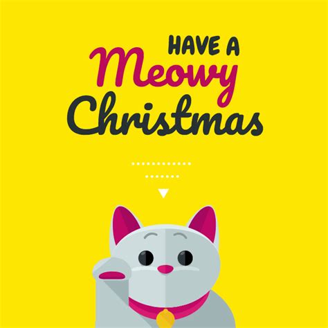 Funny Christmas Card - Venngage