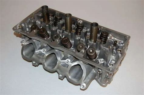 ISUZU TROOPER 3 2 L SINGLE CAM REBUILT CYLINDER HEAD