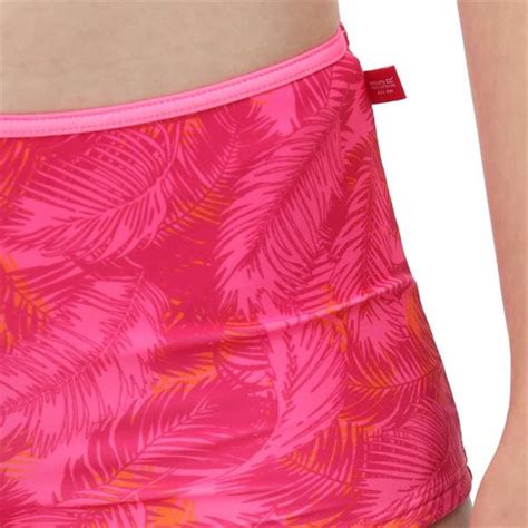 Regatta Aceana Bikini Shorts One Piece Swimsuits SportsDirect