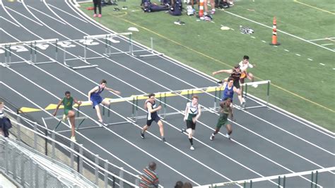 Ohsaa District Meet Nordonia Brenden Jackson District