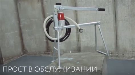 Ручной инъекционный насос KSG-701 для цементных смесей купить в Санкт ...