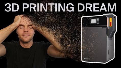 Did I Buy a $1,000,000 3D Printer?! - YouTube