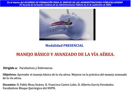 Actividad Formativa Presencial Manejo B Sico Y Avanzado De La V A