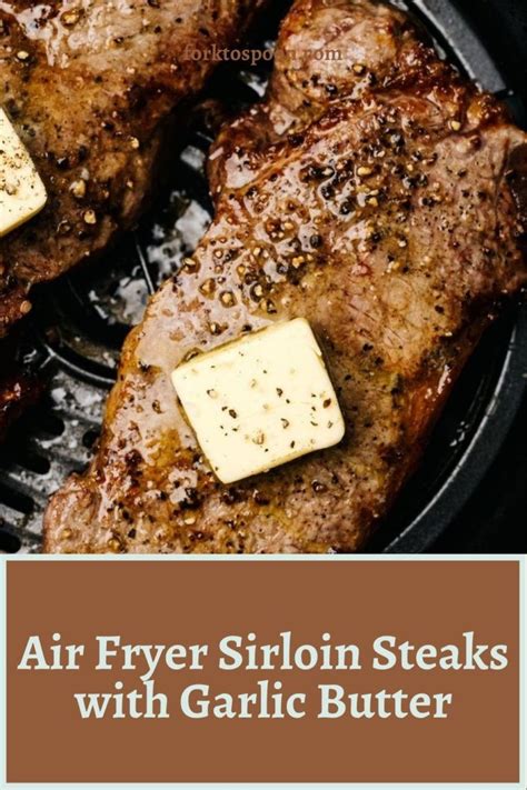 Sirloin Steaks Artofit