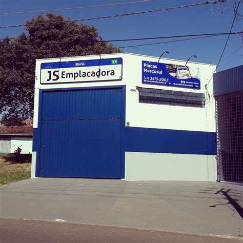 Emplacadora Perto De Mim
