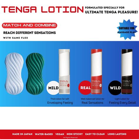 Tenga Moova Flex Male Masturbator Bubble Blue Fizzy Green Sex Toy For Men Japan Shopee Singapore