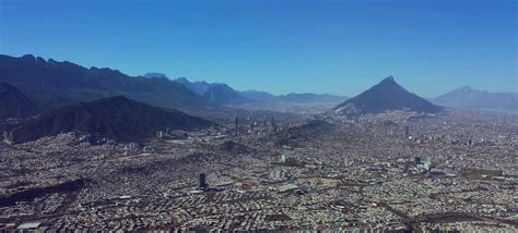 Monterrey 16enero16 Área Metropolitana De Monterrey Desd Flickr