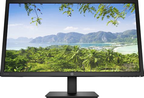 Moniteur LED HP V28 4K 8WH58AA 70 9 Cm 27 9 Pouces 3840 X 2160 Pixels