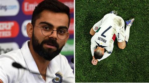 No Title Can Take Away What You Ve Done For This Sport Kohli Hails