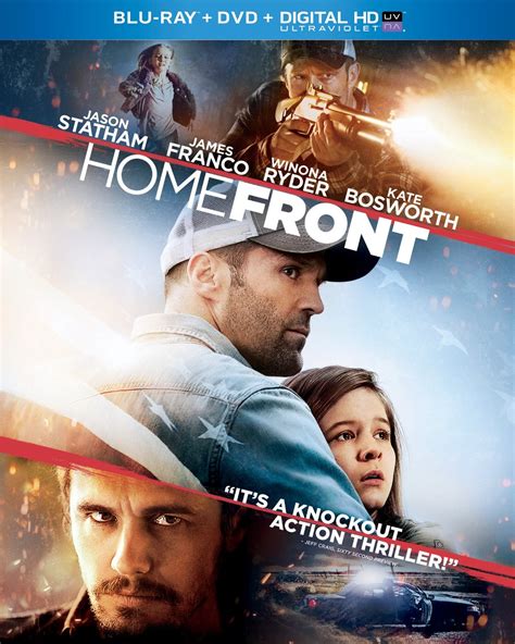 HOMEFRONT Highlights this week in Blu-ray, DVD and VOD Releases ...