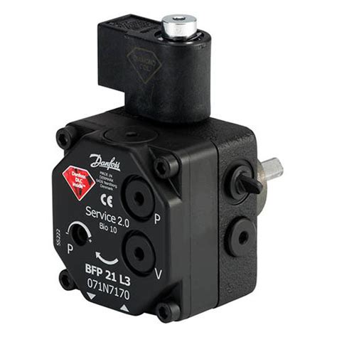 Danfoss Lbrennerpumpe Bfp L Mit Kaufland De